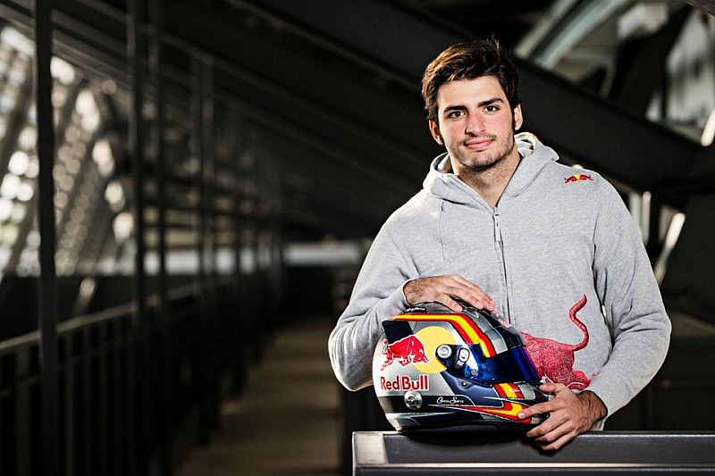 Карлос Сайнс – пилот Toro Rosso