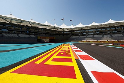 Прогноз Pirelli на Абу-Даби