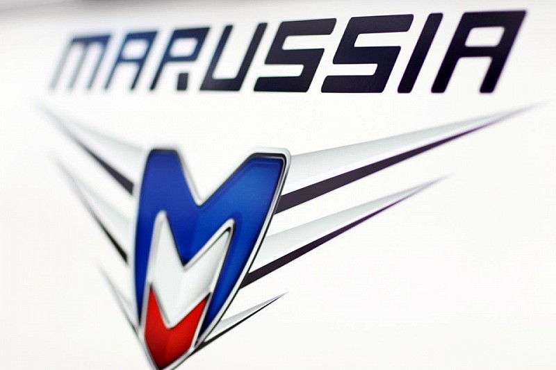Команда Marussia закрыта