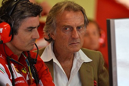 Целью реструктуризации Ferrari является Ньюи?
