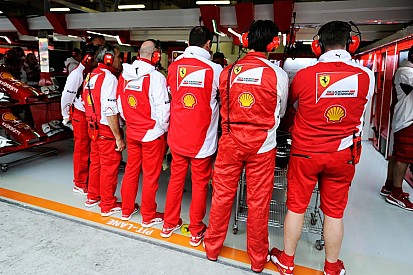Что происходит в этом году в Ferrari?