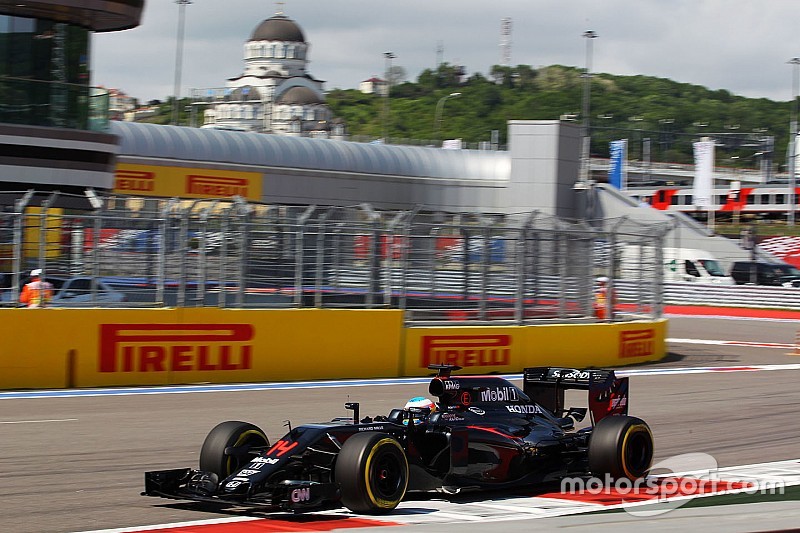 Alonso: