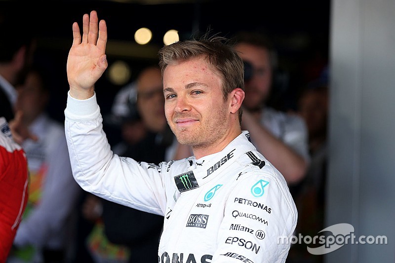 Rosberg: