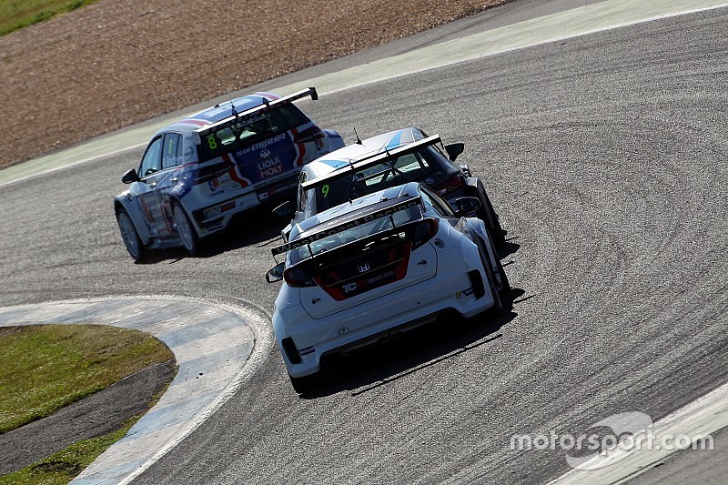 Ecco la nuovissima TCR Las Americas