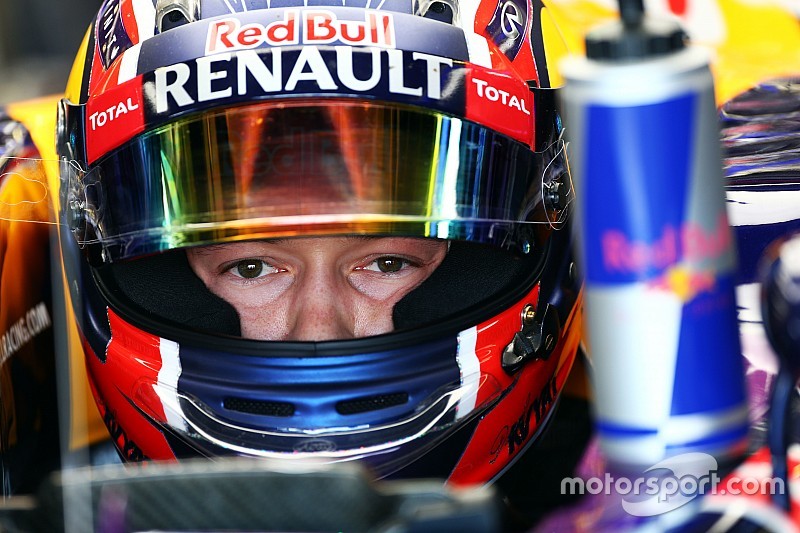 Карьера Квята в Red Bull Racing: 23 гонки за 412 дней