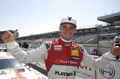 Muller se lleva la pole en Hockenheim