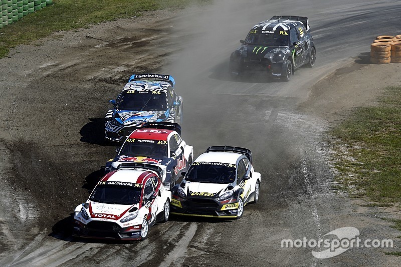 Video: Die Highlights der Rallycross-WM in Hockenheim