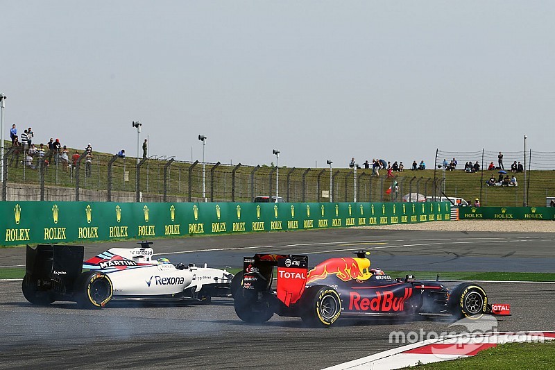 Massa: El cambio de pilotos en Red Bull podría beneficiar a Williams