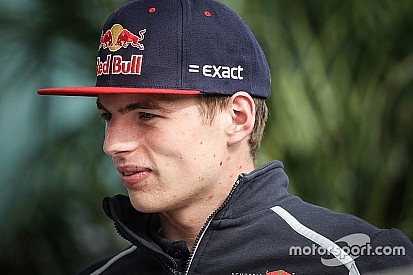 Ферстаппен: Перехід в Red Bull – дивовижна можливість