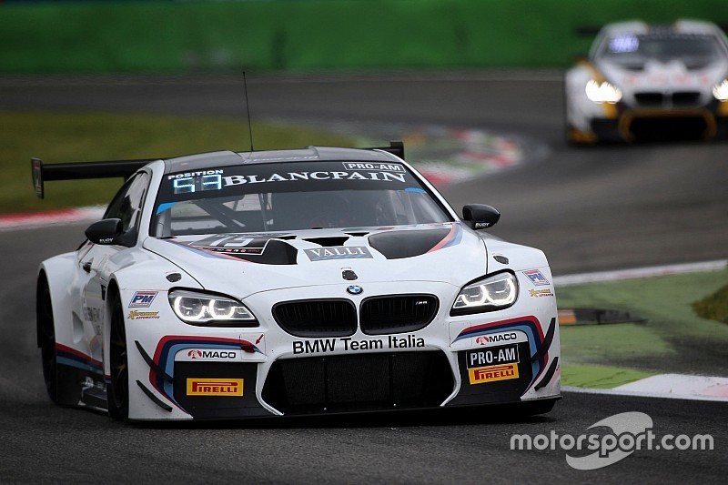 Giorgio Roda e BMW pronti al riscatto nella gara di Silverstone