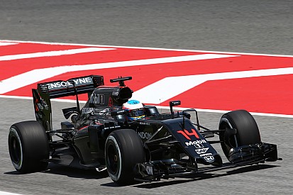 Alonso: “Queda camino, pero vamos en la dirección correcta”
