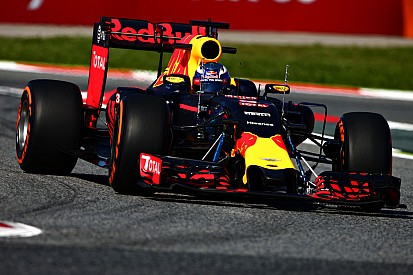 Red Bull a une offre ferme de Renault pour 2017
