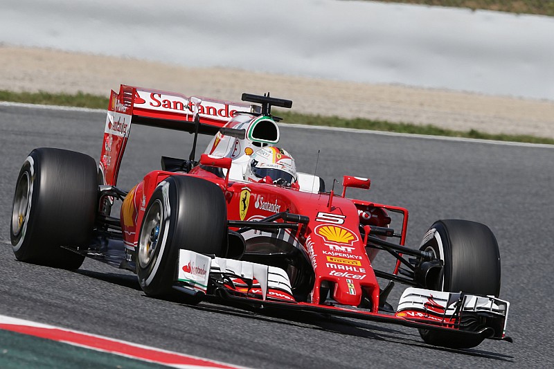 Ferrari: possibile che la SF16-H si squagli con il caldo?