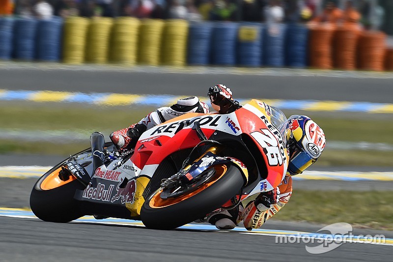 Ufficiale: Dani Pedrosa ha rinnovato con la Honda fino al 2018