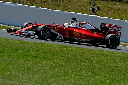 Ecco la line-up della due giorni di test di F.1 a Barcellona