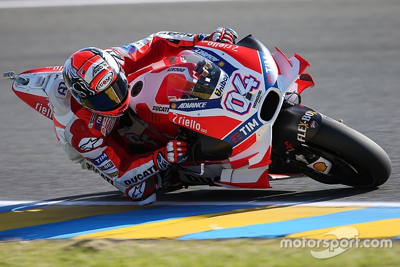 La Ducati ufficializza il rinnovo biennale di Andrea Dovizioso