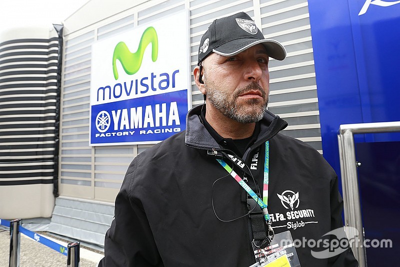 Маркесу не потрібні охоронці Dorna
