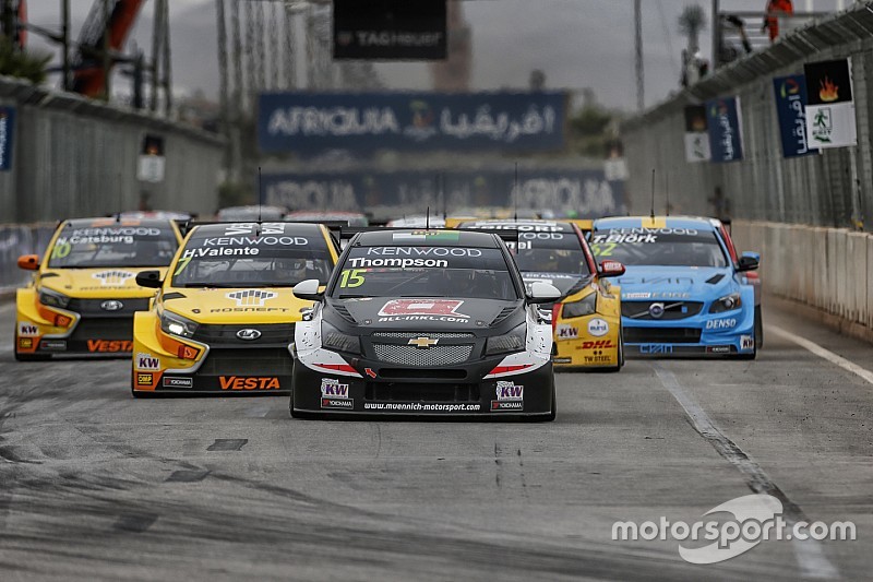 WTCC podría usar un piloto asesor con los comisarios