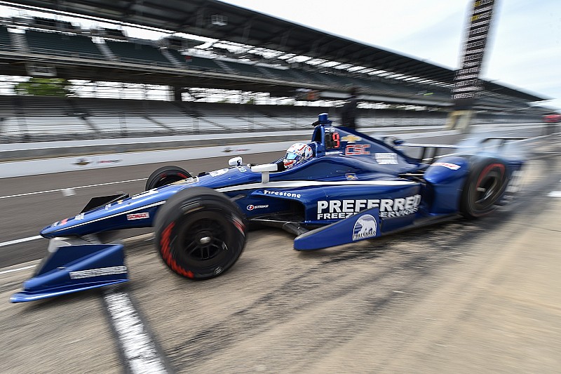 IndyCar clarifica el procedimiento de calificación para Indy 500