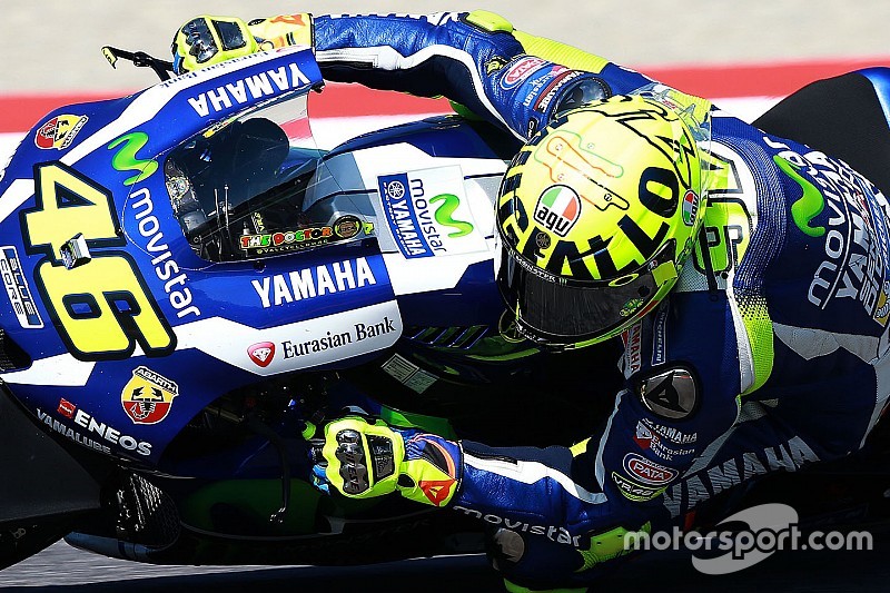 Rossi op pole-position bij thuisrace op Mugello