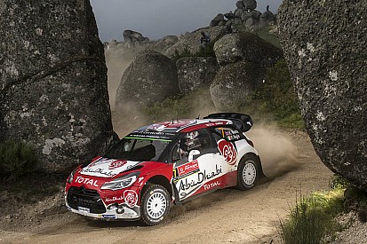 WRC Portugal: Overtuigende zege voor Kris Meeke