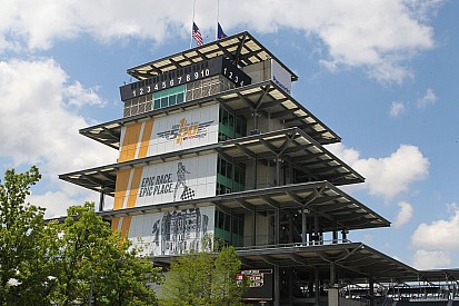 Стартова решітка сотої гонки Indy 500