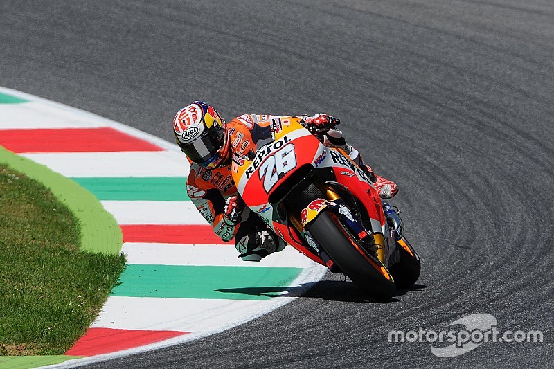 Pedrosa: