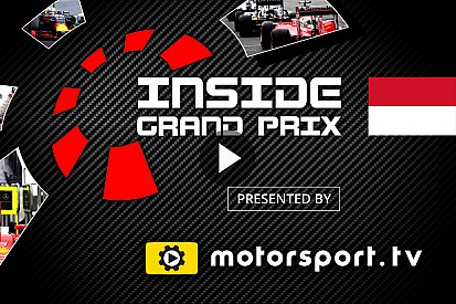 Журнал Inside Grand Prix: Монте-Карло