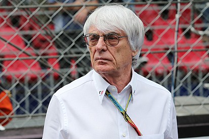 Bernie Ecclestone sigue siendo la persona más influyente en la F1