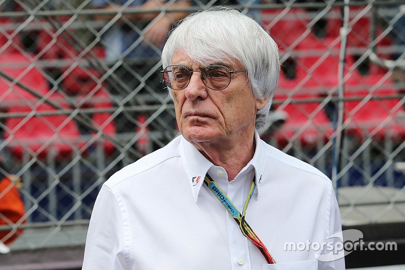 Bernie Ecclestone sigue siendo la persona más influyente en la F1