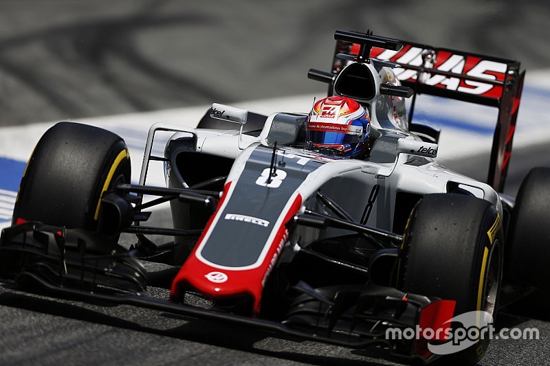 Haas aún tiene camino por recorrer para liberar su total potencial