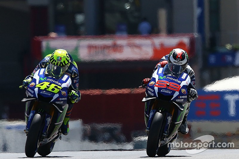 Yamaha se pasó de vueltas en Mugello