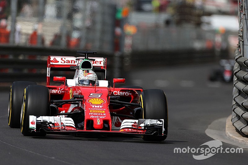 Феттель: У Ferrari був