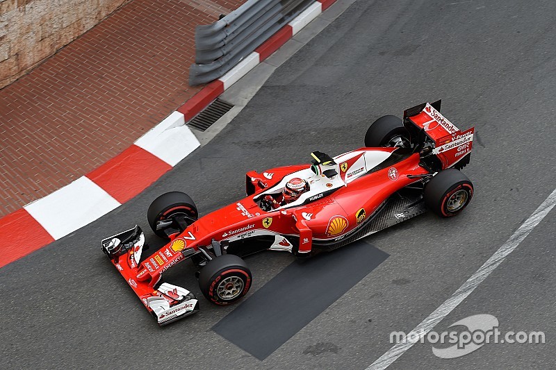 Raikkonen, sancionado por sustituir la caja de cambios