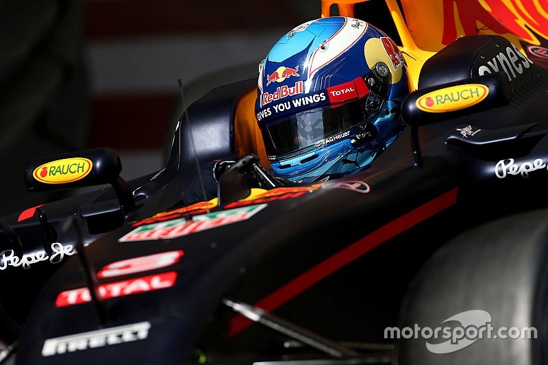 De startopstelling voor de Grand Prix van Monaco