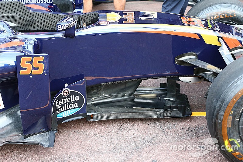 Kvyat bajo investigación tras no pasar el control técnico