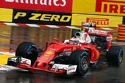 Raikkonen: "Ho perso l'anteriore a velocità ridotta. Brutto weekend"
