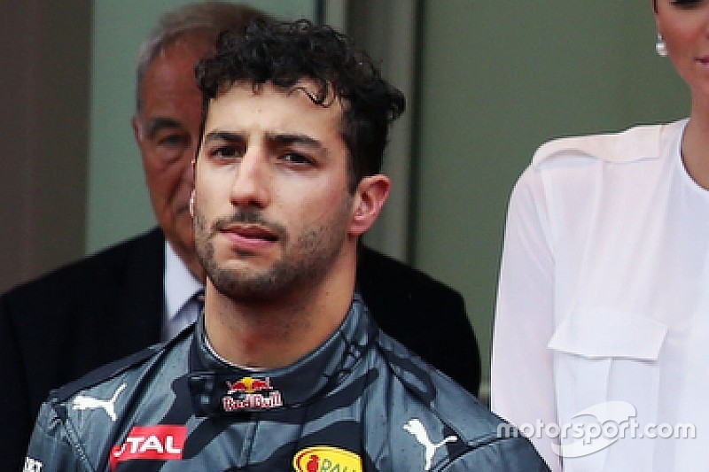 Ricciardo: