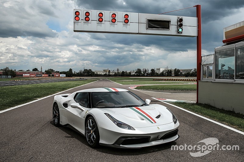 Ferrari 458 MM Speciale: steenrijke Brit laat one-off bouwen