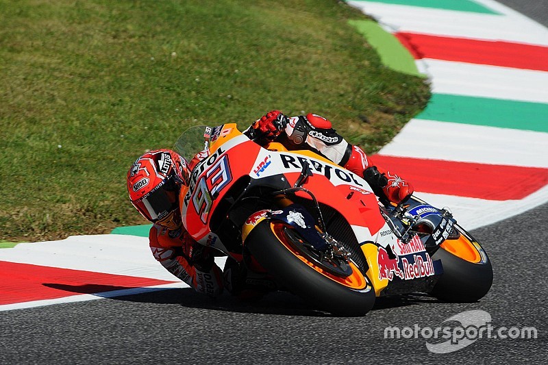 Marc Marquez bevestigt langer verblijf bij Honda