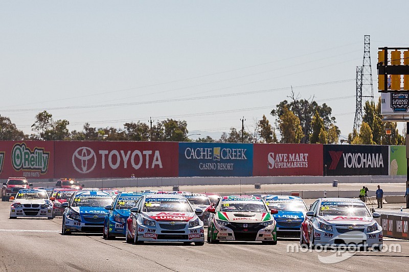 Volvo wil Amerikaanse race op WTCC-kalender