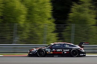 Dani Juncadella: "Seguro que los resultados llegarán"