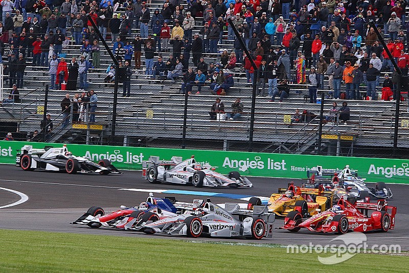 Absage: 2016 doch kein IndyCar-Einladungsrennen in China