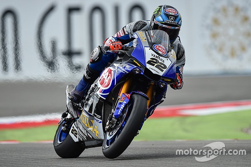 Yamaha: tante novità provate da Lowes e Canepa nei test di Misano