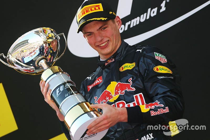 Red Bull necesitaba a Verstappen para alcanzar a Mercedes, dice Berger