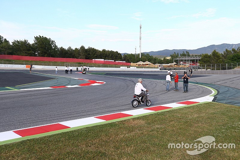 MotoGP-rijders unaniem voor aanpassen lay-out Barcelona