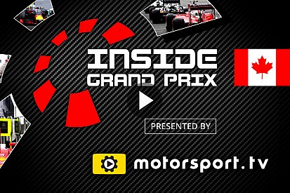 Журнал Inside Grand Prix: Монреаль
