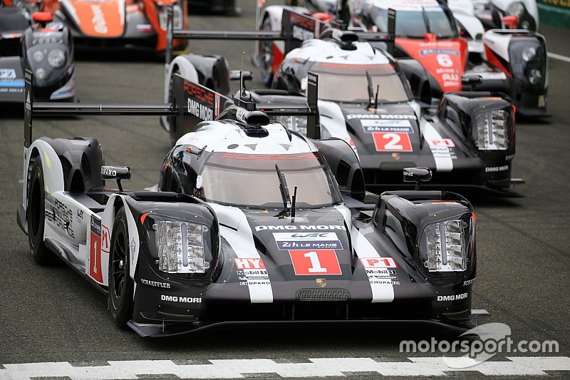 24 Fotos: Das Aufgebot der LMP1-Werksteams für die 24h Le Mans