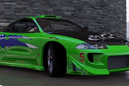 Forza Motorsport 6: Brian első legendás autója a Halálos iramból - Mitsubishi Eclipse
