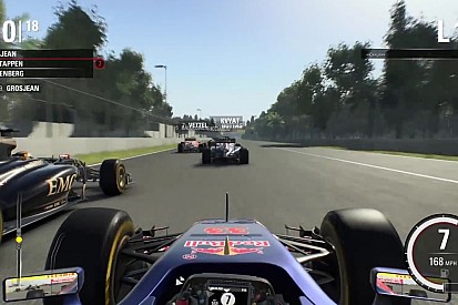 F1 2015: Egy verseny Verstappennel az új mexikói versenypályán